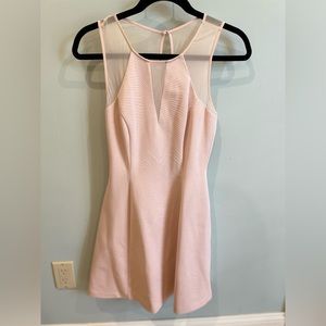 Light pink GUESS dress